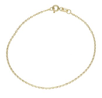 Złota bransoletka damska 585 klasyczna splot ankier DIA-BRA-8097-585 035 1,7mm. Bransoletka w takiej formie to ciekawy model bransoletki, który z pewnością zachwyci kobiety eleganckie, pełne klasy. Złota bransoleta o tradycy.jpg